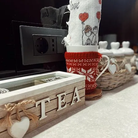 Teddy Kula Konaci Apartamento *