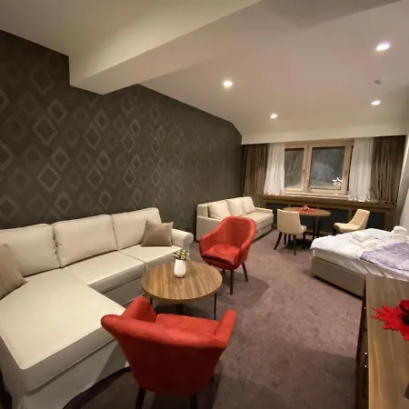 Teddy Kula Konaci Kopaonik