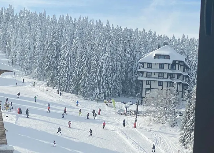 Апартаменты Teddy Kula Konaci