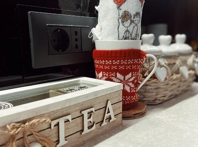 Teddy Kula Konaci Апартаменты *