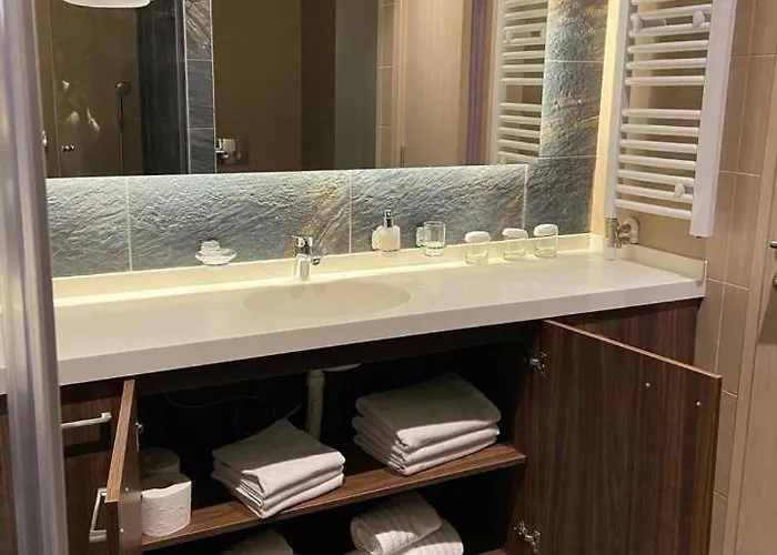 Апартаменты Teddy Kula Konaci Копаоник