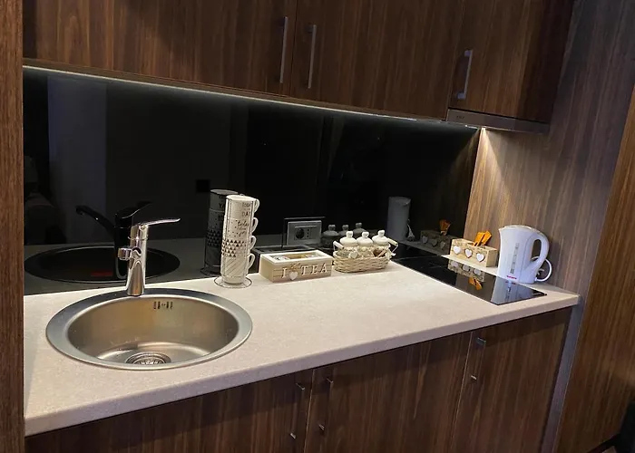 Teddy Kula Konaci Апартаменты Копаоник