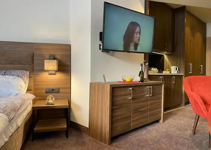 Teddy Kula Konaci Апартаменты Копаоник