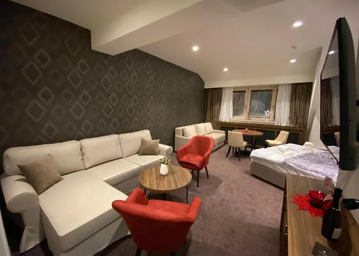 Teddy Kula Konaci Копаоник