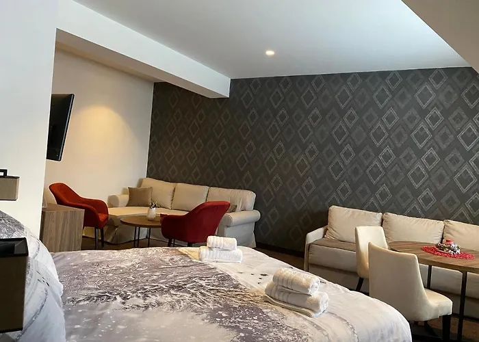 Teddy Kula Konaci Апартаменты Копаоник